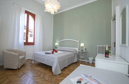 Luino Apartment | 90 m² Apartment ∙ 2 bedrooms ∙ 5 guests