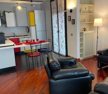 Rho Apartment | 90 m² Apartment ∙ 2 bedrooms ∙ 4 guests