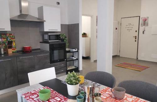 Gallarate Apartment | 90 m² Apartment ∙ 2 bedrooms ∙ 6 guests