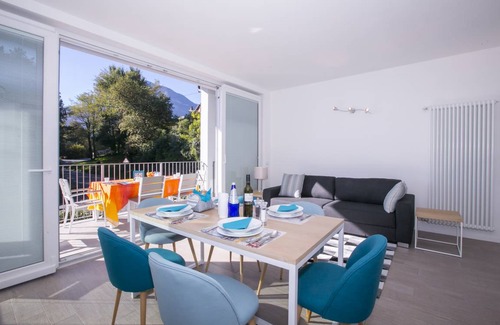 Naggio Apartment | 90 m² Apartment ∙ 2 bedrooms ∙ 4 guests
