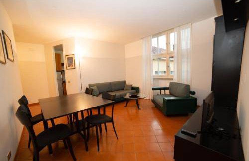 Malgrate Apartment | 90 m² Apartment ∙ 2 bedrooms ∙ 4 guests