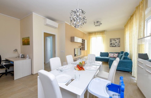 Lugana Apartment | 90 m² Apartment ∙ 2 bedrooms ∙ 5 guests
