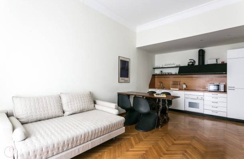 Tre Torri Apartment | 90 m² Apartment ∙ 2 bedrooms ∙ 2 guests