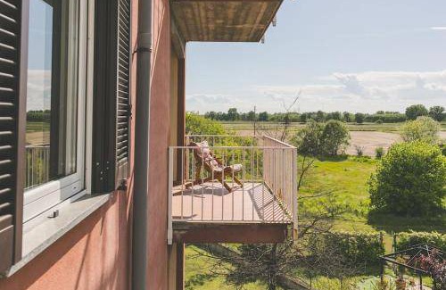Pavia Apartment | 90 m² Apartment ∙ 3 bedrooms ∙ 6 guests