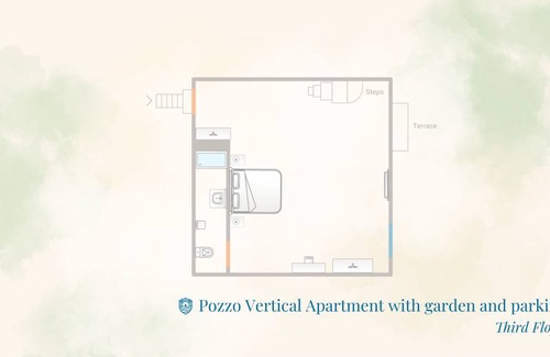 Torno Apartment | 90 m² Apartment ∙ 3 bedrooms ∙ 6 guests