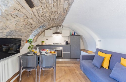 Torno Apartment | 90 m² Apartment ∙ 3 bedrooms ∙ 6 guests