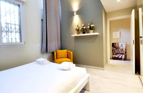 Niguarda Apartment | 90 m² Apartment ∙ 3 bedrooms ∙ 9 guests