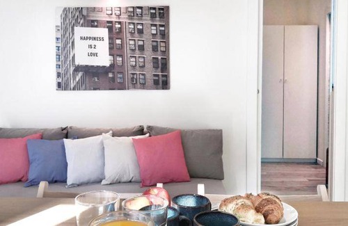Niguarda Apartment | 90 m² Apartment ∙ 3 bedrooms ∙ 11 guests