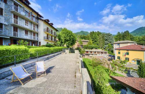 Esino Lario Apartment | 90 m² Apartment ∙ 2 bedrooms ∙ 5 guests