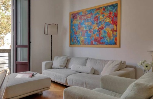 Zona Solari Apartment | 90 m² Apartment ∙ 2 bedrooms ∙ 4 guests