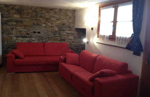 Chiesa in Valmalenco House | 90 m² House ∙ 2 bedrooms ∙ 9 guests