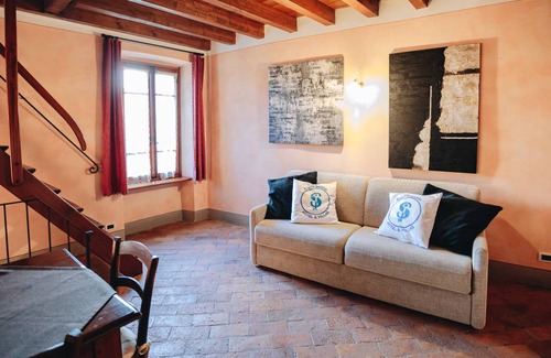 Castellaro Lagusello Apartment | 90 m² Apartment ∙ 1 bedroom ∙ 4 guests