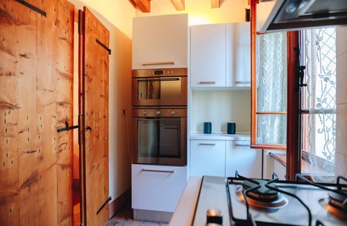 Castellaro Lagusello Apartment | 90 m² Apartment ∙ 1 bedroom ∙ 4 guests