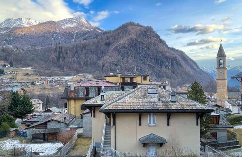 Chiesa in Valmalenco Apartment | 90 m² Apartment ∙ 2 bedrooms ∙ 5 guests