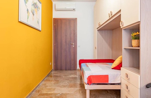 Quartiere Mazzini Resort | 90 m² Private room ∙ 1 bedroom ∙ 1 guest