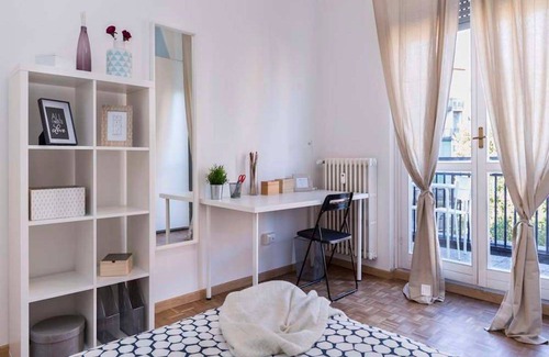 Cesano Boscone Resort | 90 m² Private room ∙ 1 bedroom ∙ 1 guest