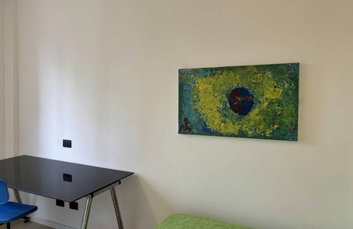 Zona Ca' Granda Resort | 90 m² Private room ∙ 1 bedroom ∙ 1 guest