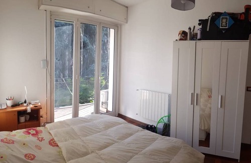 Crescenzago Resort | 90 m² Private room ∙ 1 bedroom ∙ 2 guests