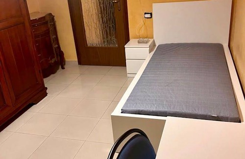 Gallaratese Resort | 90 m² Private room ∙ 1 bedroom ∙ 1 guest