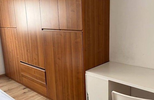 Gallaratese Resort | 90 m² Private room ∙ 1 bedroom ∙ 1 guest