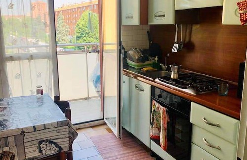 Gallaratese Resort | 90 m² Private room ∙ 1 bedroom ∙ 1 guest