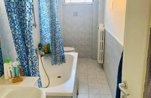 Gallaratese Resort | 90 m² Private room ∙ 1 bedroom ∙ 1 guest