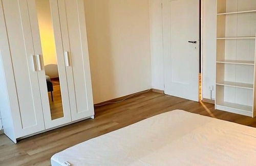 Gallaratese Resort | 90 m² Private room ∙ 1 bedroom ∙ 1 guest