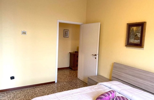 Gallaratese Resort | 90 m² Private room ∙ 1 bedroom ∙ 1 guest