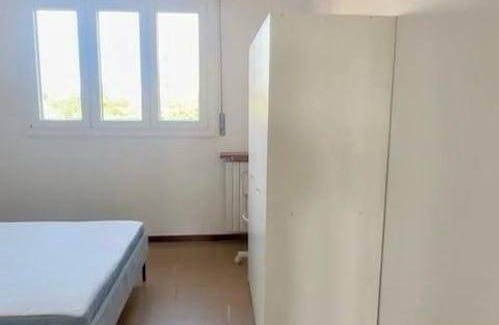 Gallaratese Resort | 90 m² Private room ∙ 1 bedroom ∙ 1 guest