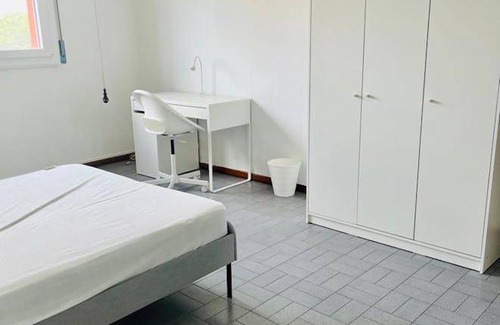 Gallaratese Resort | 90 m² Private room ∙ 1 bedroom ∙ 1 guest