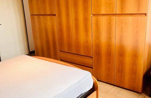 Gallaratese Resort | 90 m² Private room ∙ 1 bedroom ∙ 1 guest