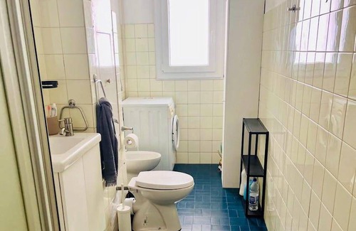 Gallaratese Resort | 90 m² Private room ∙ 1 bedroom ∙ 1 guest