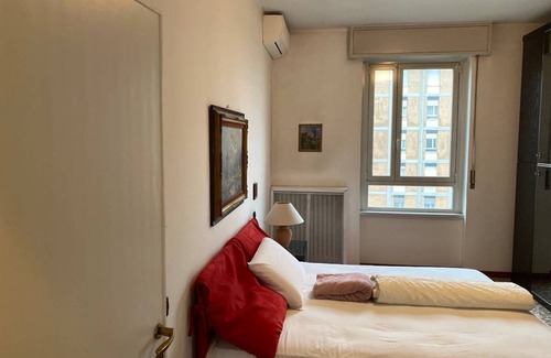 Gallaratese Resort | 90 m² Private room ∙ 1 bedroom ∙ 1 guest