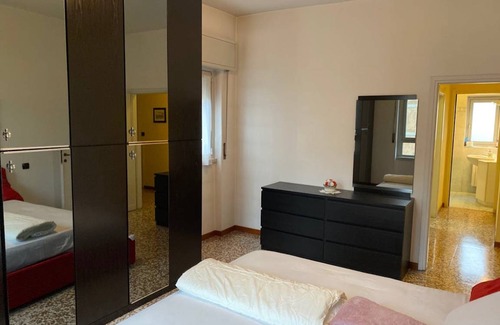 Gallaratese Resort | 90 m² Private room ∙ 1 bedroom ∙ 1 guest