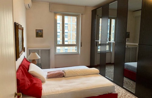 Gallaratese Resort | 90 m² Private room ∙ 1 bedroom ∙ 1 guest
