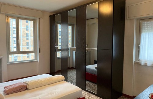 Gallaratese Resort | 90 m² Private room ∙ 1 bedroom ∙ 1 guest