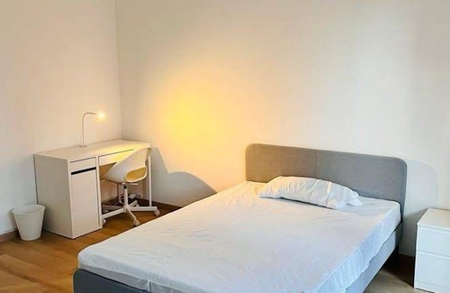 Gallaratese Resort | 90 m² Private room ∙ 1 bedroom ∙ 1 guest