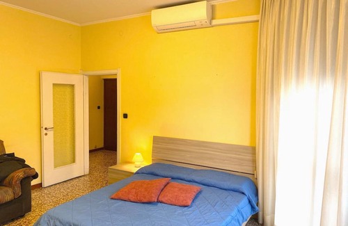 Gallaratese Resort | 90 m² Private room ∙ 1 bedroom ∙ 1 guest