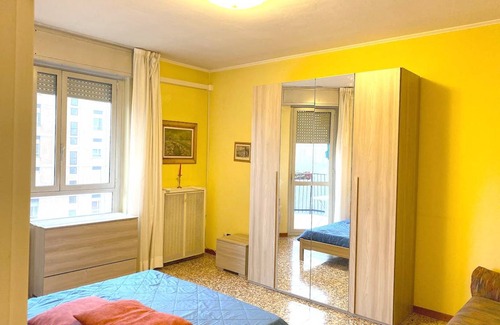 Gallaratese Resort | 90 m² Private room ∙ 1 bedroom ∙ 1 guest