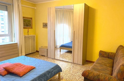 Gallaratese Resort | 90 m² Private room ∙ 1 bedroom ∙ 1 guest