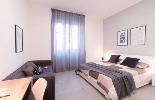 Don Bosco Resort | 90 m² Private room ∙ 1 bedroom ∙ 3 guests