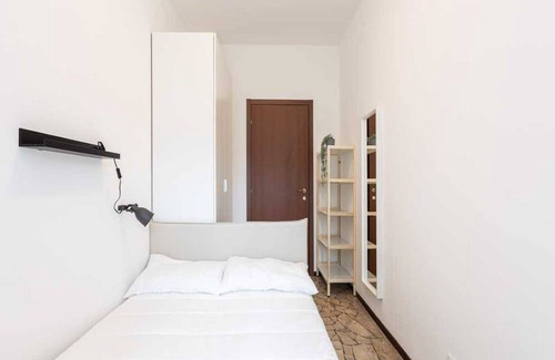 Vimodrone Resort | 90 m² Private room ∙ 1 bedroom ∙ 1 guest