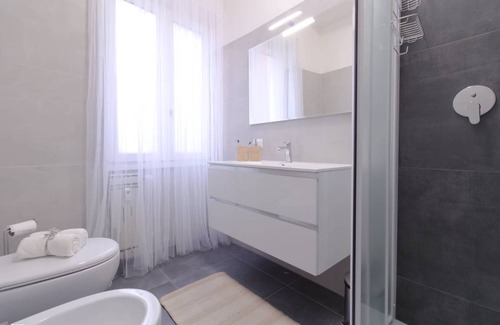 Brescia Resort | 90 m² Private room ∙ 1 bedroom ∙ 1 guest