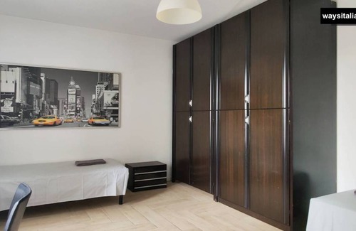 Zona Ca' Granda Other | 90 m² Shared room ∙ 1 bedroom ∙ 1 guest