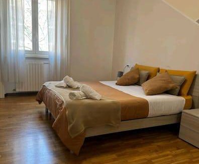Dergano Other | 90 m² Shared room ∙ 1 bedroom ∙ 2 guests