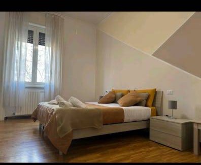 Dergano Other | 90 m² Shared room ∙ 1 bedroom ∙ 2 guests