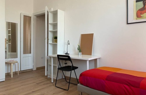Loreto Other | 90 m² Shared room ∙ 1 bedroom ∙ 1 guest