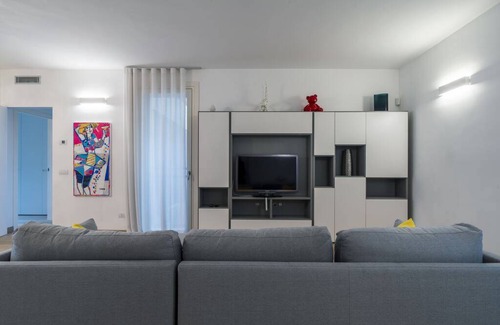 Porta Garibaldi Apartment | 91 m² Apartment ∙ 2 bedrooms ∙ 3 guests
