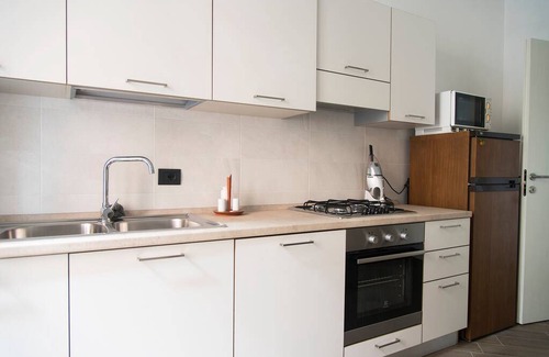 Tre Torri Apartment | 92 m² Apartment ∙ 2 bedrooms ∙ 4 guests