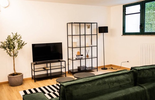 Ticinese Apartment | 94 m² Apartment ∙ 1 bedroom ∙ 4 guests